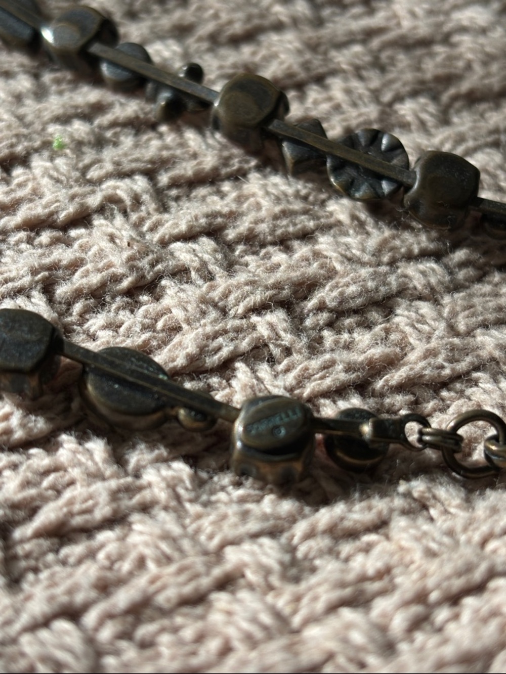 Sorrelli Multicolor Beaded Statement Necklace - Women Jewelry - Picture 3 of 4